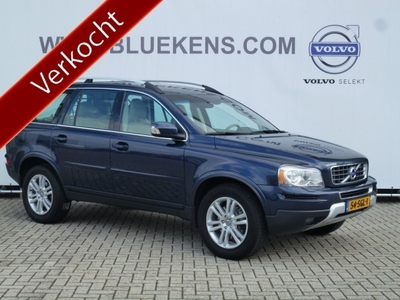 Volvo XC90 D5 AWD LIMITED EDITION - RTI navigatie - Park