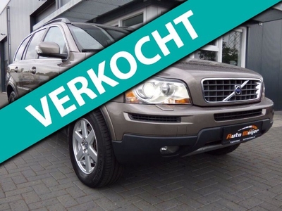 Volvo XC90 HELAAS VERKOCHT!!!