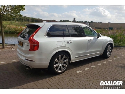 Volvo XC90 T8 TWIN ENGINE XC90 T8 Twin Engine Plug-in