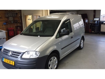 Vw caddy 1.9 tdi koelwagen