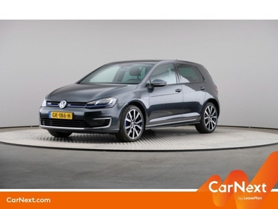 VW Golf 1.4 TSI PHEV GTE Executive Plus7% bijtelling