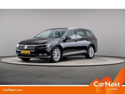 VW Passat 1.6 TDI Highline Executive, Automaat, LED