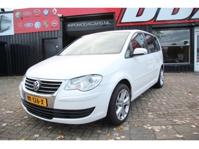 Vw Touran 1.9Tdi van