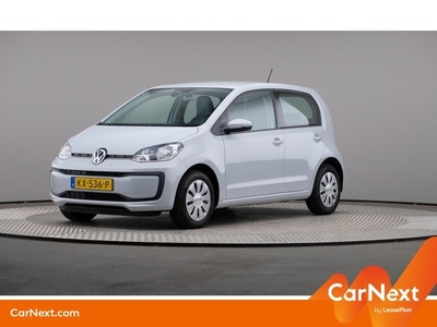 VW up! 1.0 BMT move up!, Airconditioning