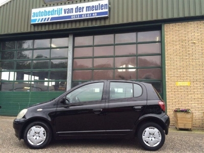 YARIS 1.3 16V VVTI 5-deurs AIRCO 1e EIGENAAR!