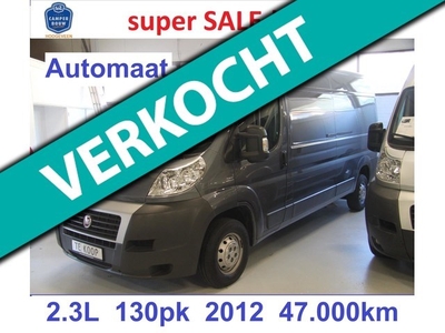 Z. Fiat Ducato 2012 AUTOMAAT LH3 F022