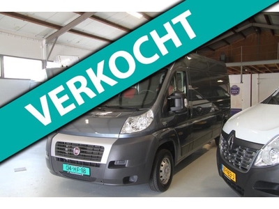 Z. Fiat Ducato 2.3L 2014 L3H2 Automaat 130pk euro 5