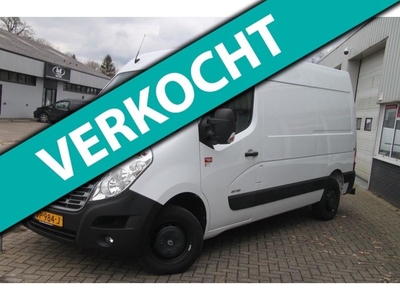 Z. Renault Master L2H2 T35 2.3 dCi L2H3 Cruise Navi Airco