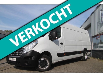 Z. Renault Master T35 2.3 dCi L4H2 AWD 3000kg trek