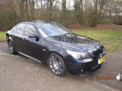 Zeer mooie bmw 535d fabrieks af m5 full opties