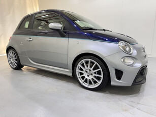 Abarth 695C Rivale 175th ann. spec. edition