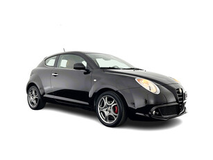 Alfa Romeo MiTo 1.3 JTDm ECO Distinctive Premium-Plus-Pack *VOLLEDER | ECC | PDC | CRUISE | SPORT-SEATS | 17''ALU*