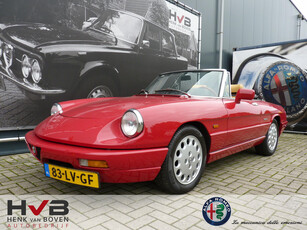 ALFA ROMEO SPIDER 2.0