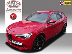 Alfa Romeo Stelvio 2.9 V6 AWD Quadrifoglio