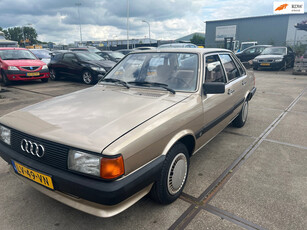 Audi 80 1.6 CC Inruil Mogelijk