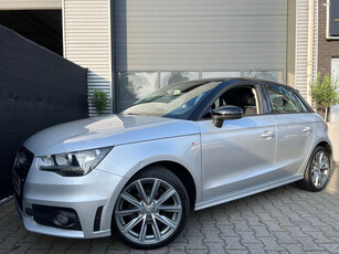 Audi A1 1.2 TFSI S-Line |Sport|Bluetooth|5deurs