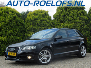 Audi A3 Sportback 1.2 TFSI S-Line*Navi*Cruise*Xenon*