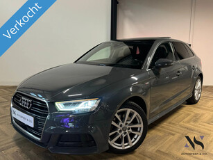 Audi A3 Sportback 35 TFSI S-Line PANO KEYLESS B&O VOL'