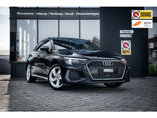 Audi A3 Sportback 40 TFSIe*S-LINE*B&O*CAMERA*FULL LED*NAVI*