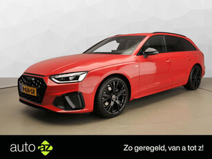 Audi A4 Avant 35 TFSI S edition Competition | S Line | MHEV B&O Premium 3D | Zwart optiek | MMI Plus | S-Tronic