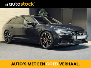 Audi A6 Avant 50 TDI quattro S-Line | 21