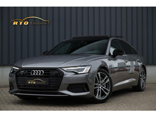 Audi A6 Limousine 50 TFSI e quattro S-line|ACC|Pano|black