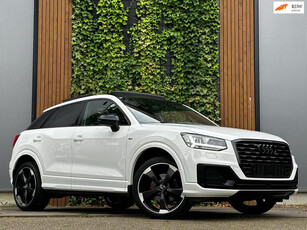 Audi Q2 1.4 TFSI S-LINE|PANO|TREKHAAK|B&O|CRUISE