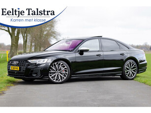 Audi S8 4.0 TFSI 571 pk|B&O Adv.|Keramisch|Audi Excl. int.|Absoluut vol