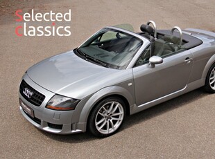 Audi TT 1.8T DSG / 2e eigenaar 100% Historie Top