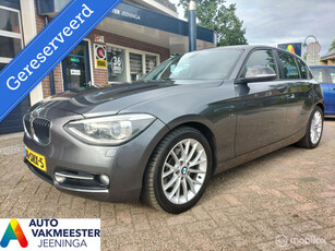 BMW 1-serie 118i Business SPORT automaat