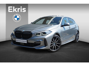 BMW 1 Serie 5-deurs 120i M Sportpakket | Panoramadak | Comfort Access | HiFi System | 19 inch LMV