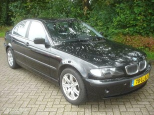 BMW 3-serie 316i Executive Airco Cruise Navi. Lawaai motor