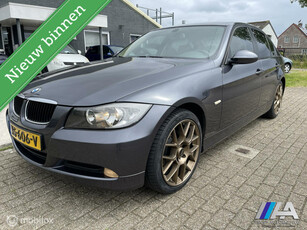 BMW 3-serie 320i exe | 2008 | 163pk | Leer | BBS Lmv