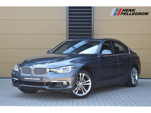 BMW 3-serie 320i Luxury Edition * Luxury line * Navigatie Professional * LED * Hifi *Achteruitrijcamera *