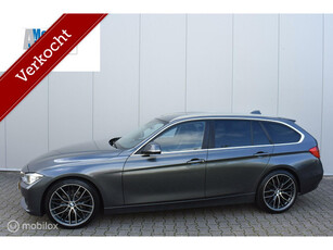 BMW 320i AUT. Touring 2013 Mineralgrau Keyless 19