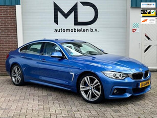 BMW 4-serie Gran Coupé 420i M Sport / 1e eigenaar / Head-Up