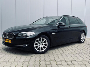 BMW 5-serie Touring 520D, navi, pdc, handgeschakeld