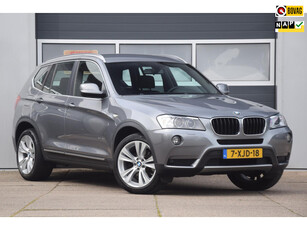 BMW X3 2.0i xDrive Executive 4X4/Sportstoelen/Xenon/parkeersensoren