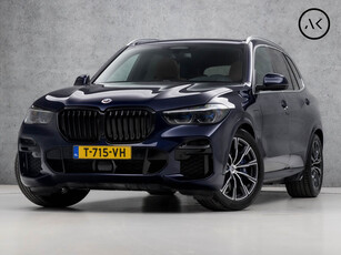 BMW X5 xDrive45e High Executive M-Sport 395Pk Automaat (SKYLOUNGE PANORAMADAK, CARBON PAKKET, CRYSTAL PAKKET, TREKHAAK ELEKTRISCH, LUCHTVERING, HEAD-UP DISPLAY, LASER KOPLAMPEN, APPLE CARPLAY, HARMAN/KARDON, LEDER DASHBOARD, LASER)