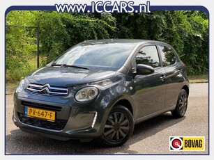 Citroen C1 1.0 E-VTI FEEL - 5 Drs Airco Navi 2017 !