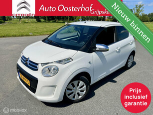 Citroen C1 5drs Style Edition All-in Prijs