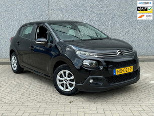 Citroen C3 1.2 PureTech Feel-Airco-Cruise-Pano-BT-NAP