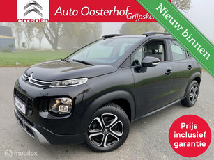 Citroen C3 Aircross 110pk Automaat