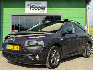 Citroen C4 Cactus 1.2 PureTech Shine / Navigatie / CruiseControl /