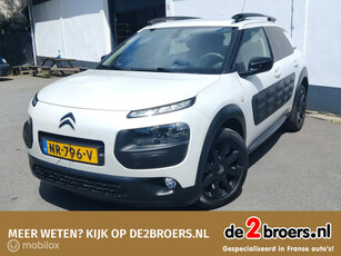 Citroen C4 Cactus 1.2 PureTech Shine Parelmoer wit / 110PK!