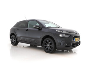 Citroën C4 Cactus 1.2 PureTech Business Black-Line *NAVI-FULLMAP | SURROUND-VIEW | VIRTUAL-COCKPIT | KEYLESS | BLIND-SPOT | CRUISE | LANE-ASSIST | APP.CONNECT | COMFORT-SEATS | 17''ALU*