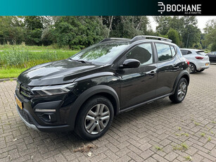 Dacia Sandero Stepway 1.0 TCe 90 Comfort | 1e eigenaar! | 26.493 KM | Airco | Cruise | Dodehoek detectie | PDC V+A + Camera