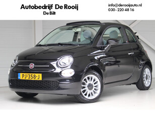 Fiat 500C 1.0 TwinAir Pop Airco | Cruise Control | Radio | .