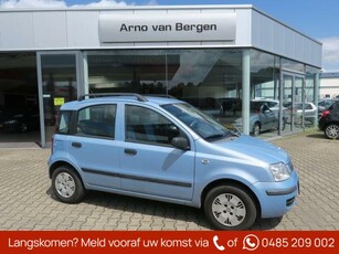 Fiat Panda 1.2 Sky, automaat, airco, pdc.