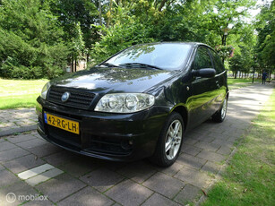 Fiat Punto 1.2-16V SportSound